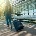 Ilustrasi Traveling