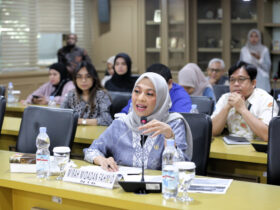 Senator Mirah MIdadan Fahmid