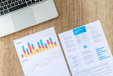Ilustrasi Curriculum Vitae (CV)