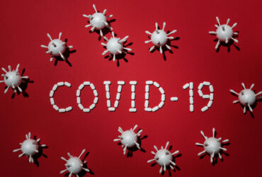 Ilustrasi Virus Covid-19