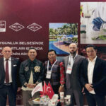 Kunjungan Lembaga Standarisasi Produk Halal Turki, Direktur IDE Indonesia Muhammad Rakhman Buka Peluang Kerjasama Produk Halal Indonesia-Turki