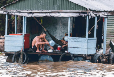 Mencegah Banjir di Era Urbanisasi:
