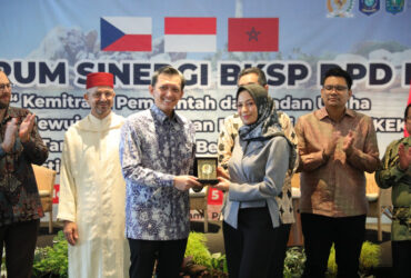 Wakil Ketua BKSP DPD RI, Mirah Midadan Fahmid: Dorong Penguatan Kolaborasi di Forum Sinergis Belitung