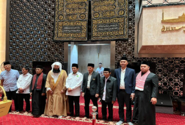 Grand Mufti Menk Kunjungi Indonesia Dorong Harmoni dan Peran Global Islam Rahmatan lil Alamin