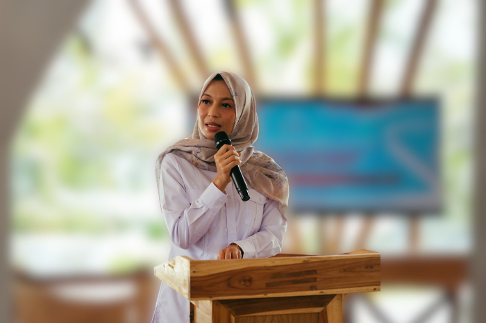 Ketum MPI NTB Mirah Midadan Fahmid Dorong Semangat Persatuan Menuju Indonesia Emas 2045