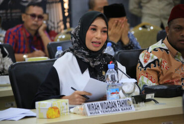 Senator Mirah Tegaskan Pengawasan Barantin terhadap PMK Harus Diperketat