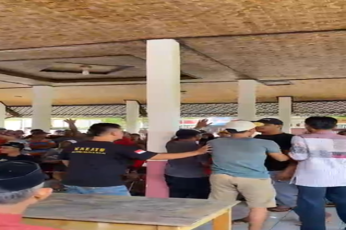 Kepala Desa Harjosari Kidul dituduh menyelewengkan aset desa