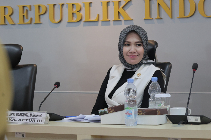 Wakil Ketua Komite III DPD RI, dr. Hj. Erni Daryanti Dorong Badan Penyelenggara Haji (BPH) Jadi Kementerian Haji dan Umrah