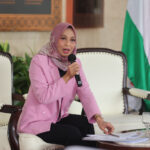 Senator Mirah Dukung Penurunan Tarif Tiket Pesawat Domestik Jelang Lebaran 2025 Senator Mirah Dukung Penurunan Tarif Tiket Pesawat Domestik Jelang Lebaran 2025