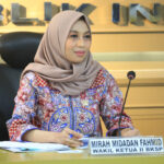 Senator Mirah Midadan Fahmid Bertemu Kedutaan Besar Kanada, Kolaborasi Hadapi Perubahan Iklim
