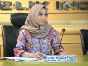 Senator Mirah Midadan Fahmid Bertemu Kedutaan Besar Kanada, Kolaborasi Hadapi Perubahan Iklim