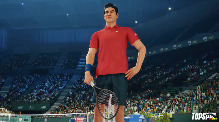 TopSpin 2K25 dapat diskon besar, checkout sekarang juga!