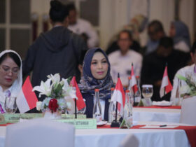 Senator Mirah Midadan Fahmid Mengingatkan Hari Lahir Pancasila pada Kepemimpinan yang Menjunjung tinggi Persatuan dan Nilai Kemanusiaan*